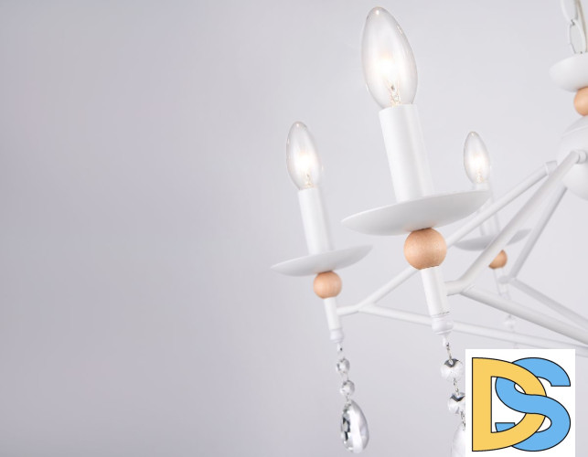 Подвесная люстра Ambrella Light Modern TR9596