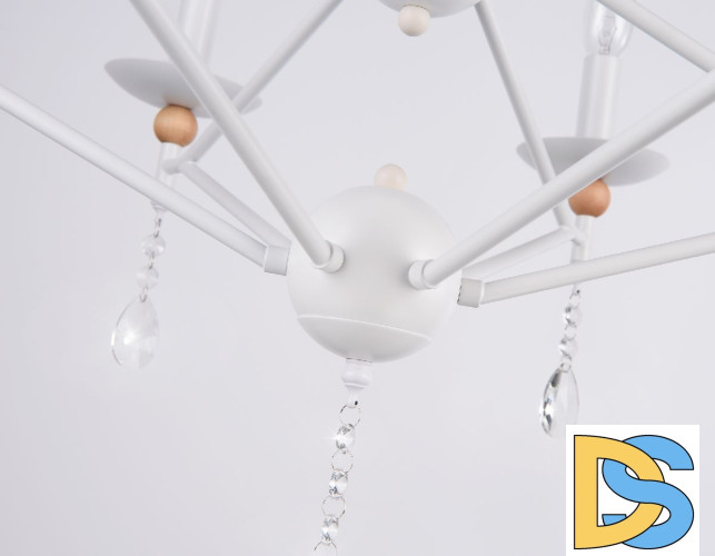 Подвесная люстра Ambrella Light Modern TR9596