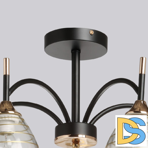 Люстра на штанге De Markt Дэла 635015405