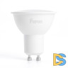 Лампа светодиодная Feron LB-24 GU10 5W 6400K 51217