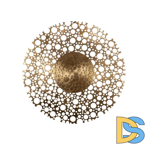 Настенный светильник Modestyle MS.1510.01 BS