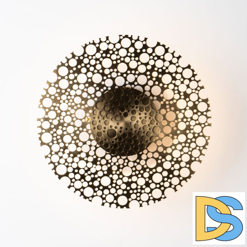 Настенный светильник Modestyle MS.1510.01 BS