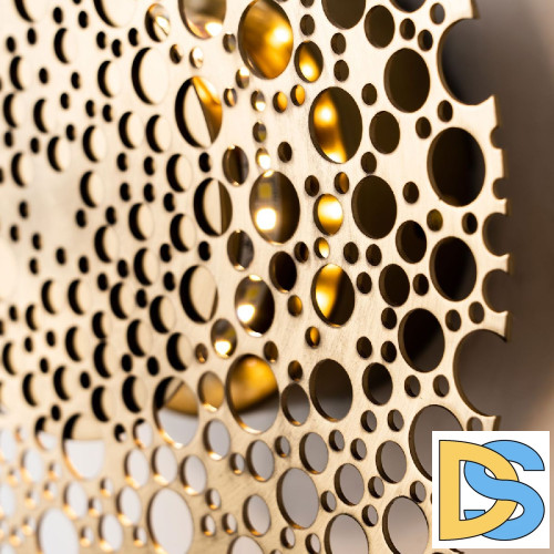 Настенный светильник Modestyle MS.1510.01 BS