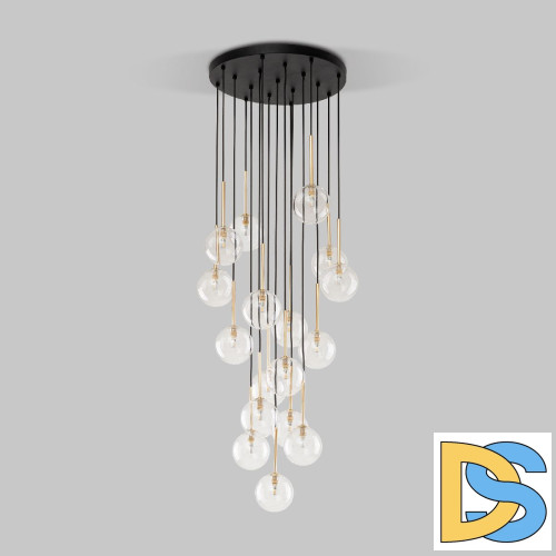 Каскадная люстра TK Lighting 5945 Nilos a068683