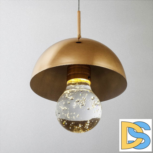 Подвесной светильник Modelux 88981-1 GD