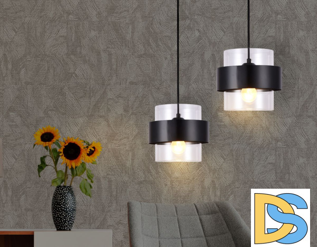 Подвесной светильник Ambrella Light Traditional TR3646