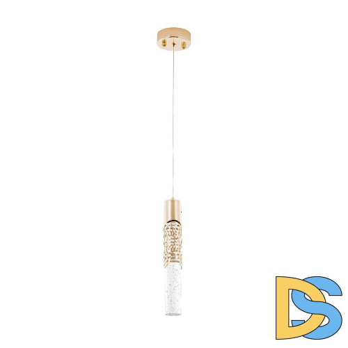 Подвесной светильник Modelux ML.88963.1 GD