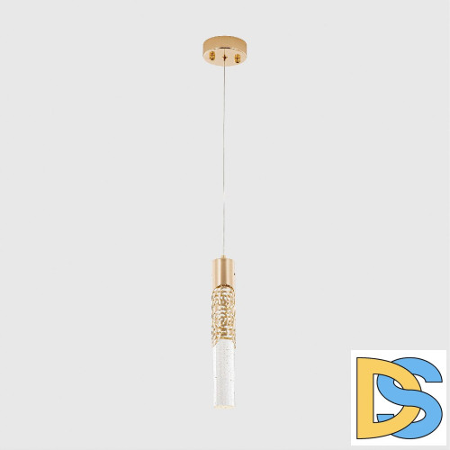 Подвесной светильник Modelux ML.88963.1 GD