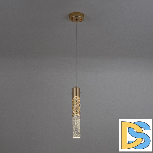 Подвесной светильник Modelux ML.88963.1 GD