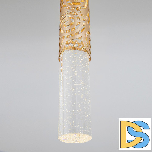 Подвесной светильник Modelux ML.88963.1 GD