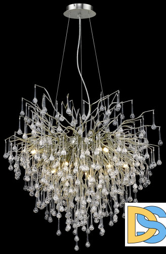 Подвесная люстра Wertmark Dionisia WE189.09.203