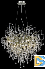 Подвесная люстра Wertmark Dionisia WE189.09.203