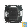 Выключатель 2-клавишный Stekker Катрин GLS10-7104-08 49216
