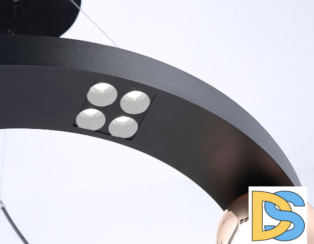 Подвесная люстра Ambrella Light Comfort FL5961