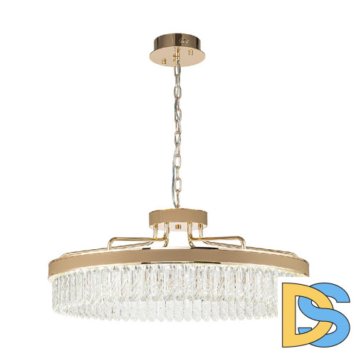 Подвесная люстра Favourite Visconte 4304-8P