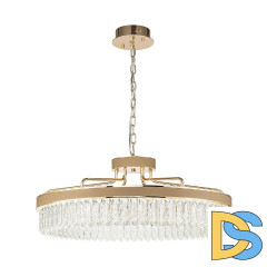 Подвесная люстра Favourite Visconte 4304-8P