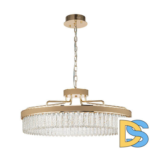 Подвесная люстра Favourite Visconte 4304-8P