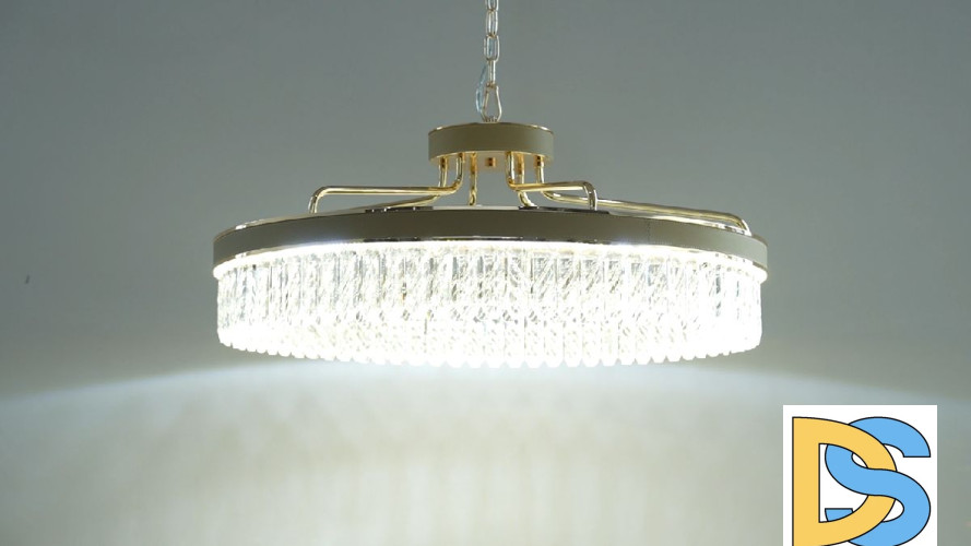 Подвесная люстра Favourite Visconte 4304-8P