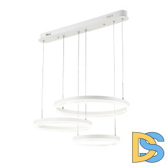 Настольная лампа Escada Celestia 10223/3LED