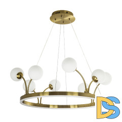 Подвесная люстра Modestyle MS.1535.8 BS