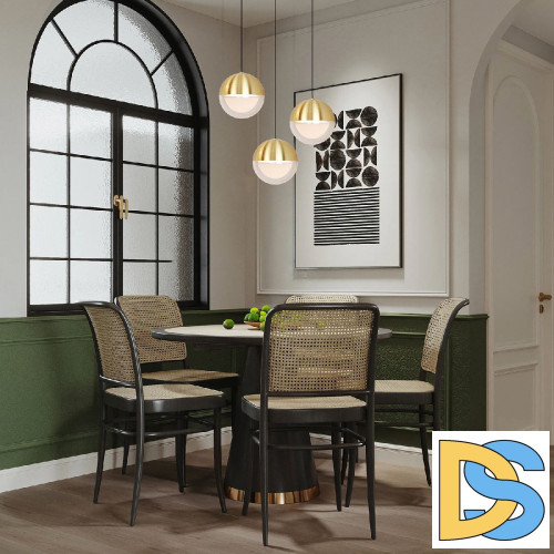 Подвесной светильник Favourite Luna 4370-1P