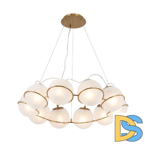 Подвесная люстра Modestyle MS.6115.10 BS