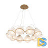 Подвесная люстра Modestyle MS.6115.10 BS