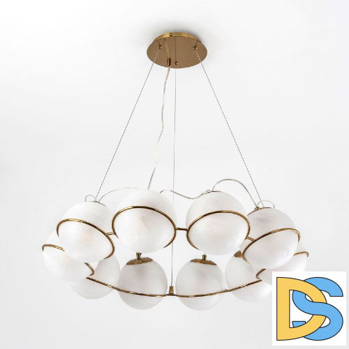 Подвесная люстра Modestyle MS.6115.10 BS