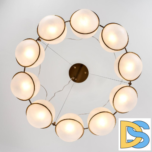 Подвесная люстра Modestyle MS.6115.10 BS