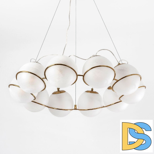 Подвесная люстра Modestyle MS.6115.10 BS