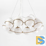 Подвесная люстра Modestyle MS.6115.10 BS