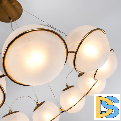 Подвесная люстра Modestyle MS.6115.10 BS