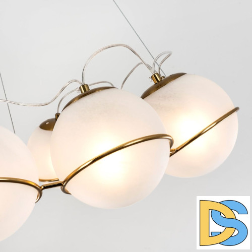 Подвесная люстра Modestyle MS.6115.10 BS