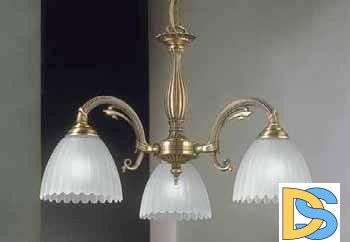 Подвесная люстра Reccagni Angelo L 3520/3