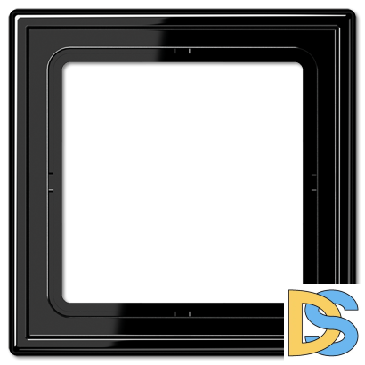 Рамка одноместная Jung LS981SW