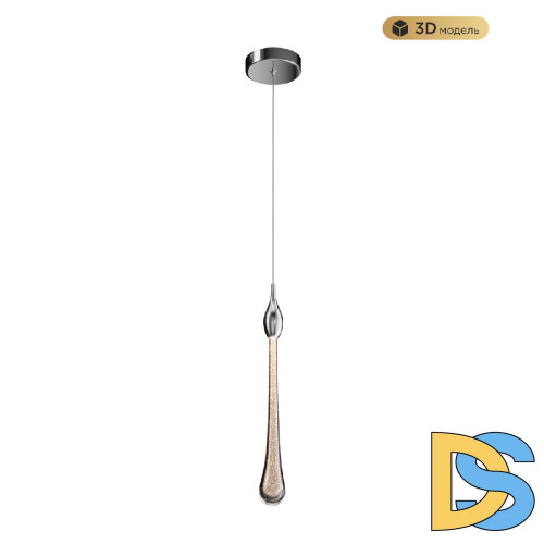 Подвесной светильник Modestyle MS.88920.1 CH