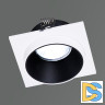 Точечный светильник Reluce 51612-9.0-001MN MR16 WH+BK