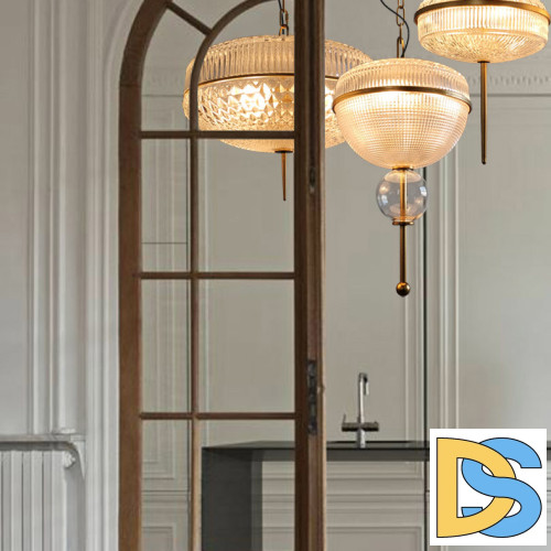 Подвесной светильник ImperiumLoft Ample 212136-26