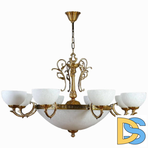 Подвесная люстра Ambiente Seville 02140/8 AB