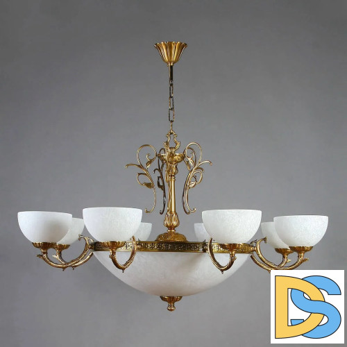 Подвесная люстра Ambiente Seville 02140/8 AB