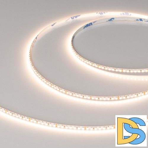 Светодиодная лента Arlight MICROLED-M266-4mm 24V Warm3000 (12 W/m, IP20, 2216, 5m) 037824