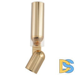 Спот Crystal Lux VENTO AP15W LED GOLD