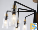 Люстра на штанге Ambrella Light High Light Heigh Light LH56117