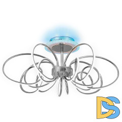 Люстра на штанге Citilux Salma smart CL224A171