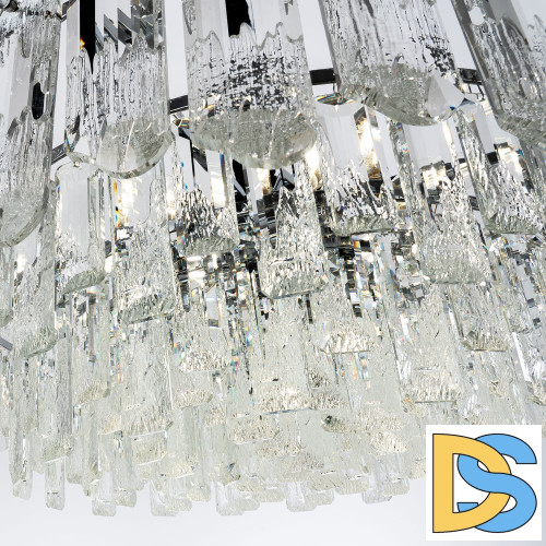 Подвесная люстра Modelux ML.7083.12 CR