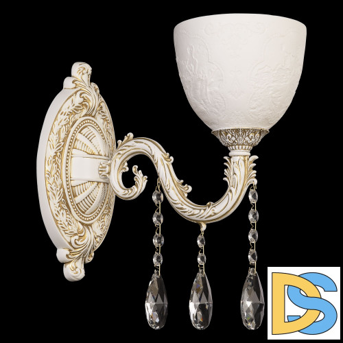 Бра Bohemia Ivele Crystal AL7901B10/1/175 A WMG P1 U Pair