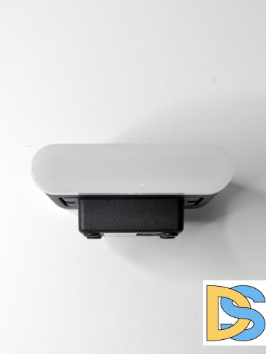 Уличный настенный светильник Elvan GW-6080S-6W-WW-BK