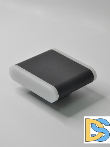 Уличный настенный светильник Elvan GW-6080S-6W-WW-BK