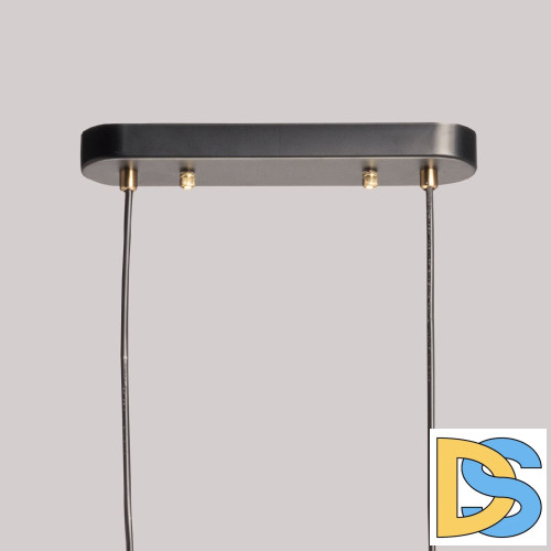 Подвесная люстра De Markt Оливия 306016105