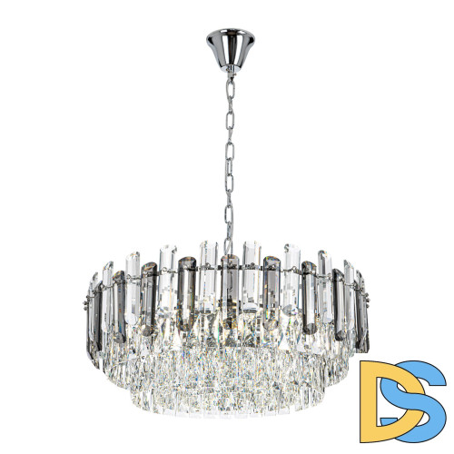 Подвесная люстра Modelux ML.9006.12 CR-SM